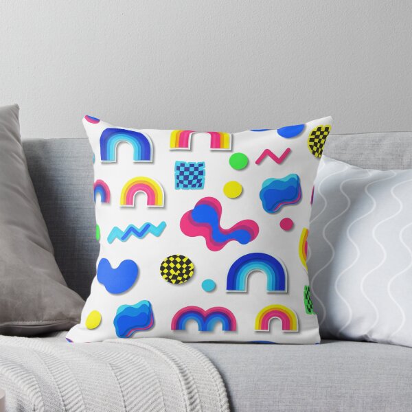 Item preview, Rainbow Sticker Scatter designed and sold by Kaleidoscope Print.