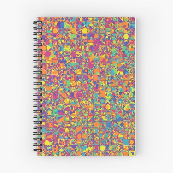Item preview, Kaleido Mosaic Grid designed and sold by Kaleidoscope Print.