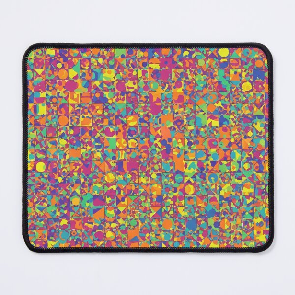 Item preview, Kaleido Mosaic Grid designed and sold by Kaleidoscope Print.
