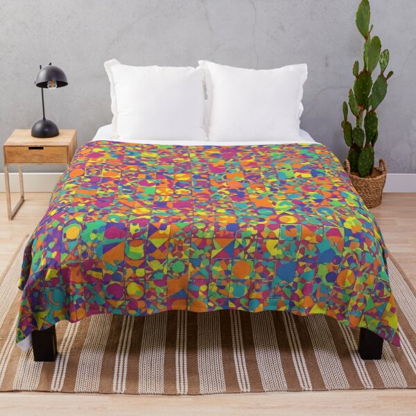 Item preview, Kaleido Mosaic Grid designed and sold by Kaleidoscope Print.