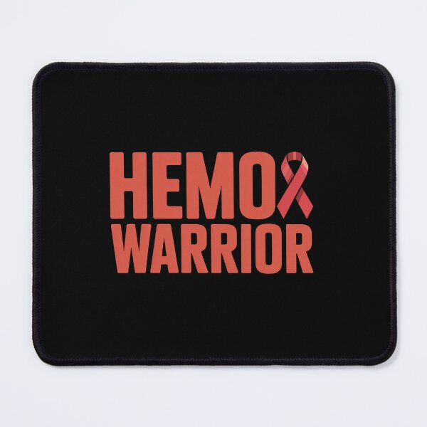 Item preview, Hemo Warrior - Hemophilia Awareness Day designed and sold by RonnasJackson.