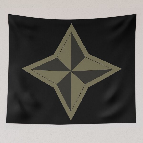 Item preview, Army - SSI - 48th Infantry Division - Subdued X 300 designed and sold by Military Insignia Products.