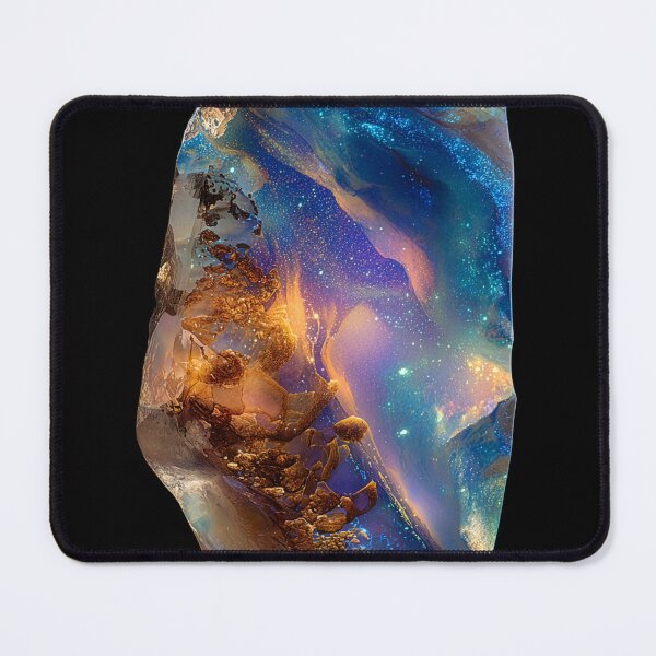 Item preview, Fantastical Galaxy Stone designed and sold by Tridentulus.