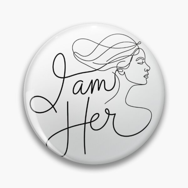 Item preview, I Am Her 7 designed and sold by Dose of Dysfunction.
