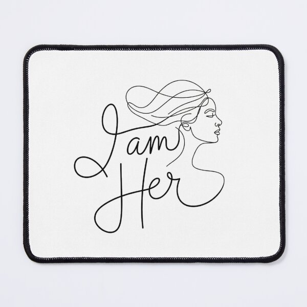 Item preview, I Am Her 7 designed and sold by Dose of Dysfunction.