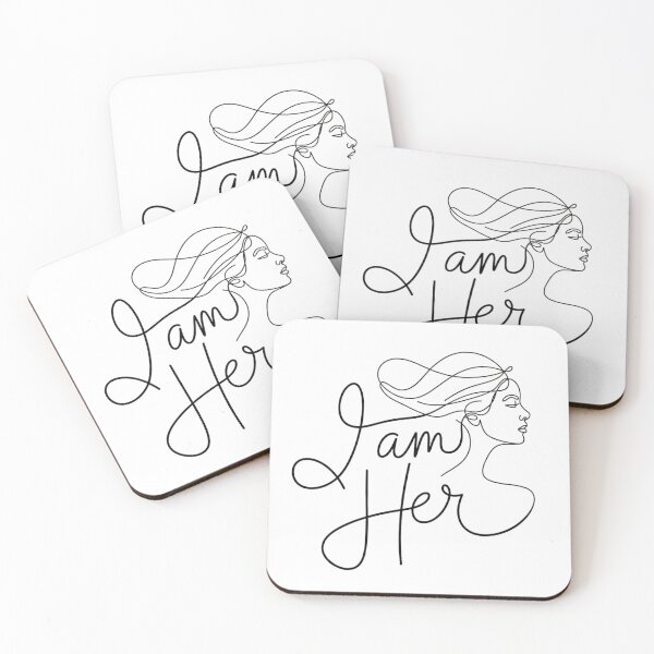 Item preview, I Am Her 7 designed and sold by Dose of Dysfunction.