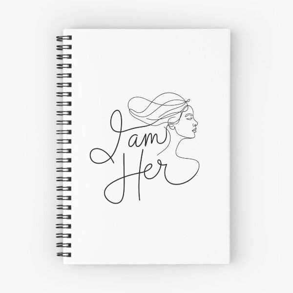 Item preview, I Am Her 7 designed and sold by Dose of Dysfunction.