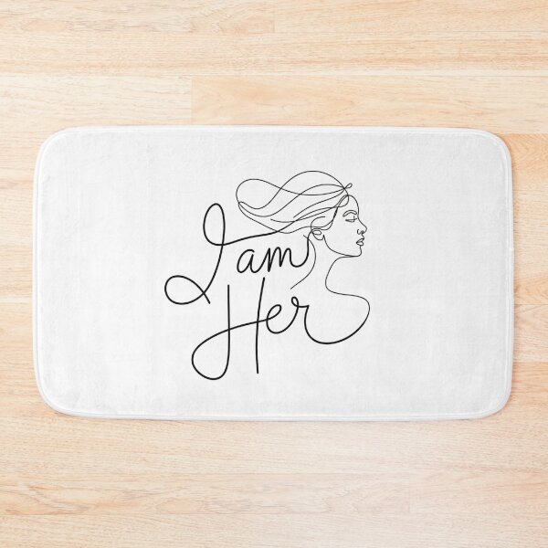 Item preview, I Am Her 7 designed and sold by Dose of Dysfunction.