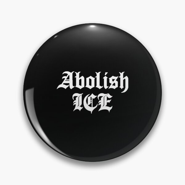 Item preview, Abolish ICE designed and sold by tierryrincones.