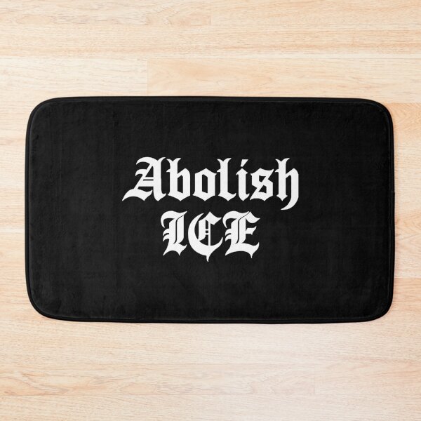 Item preview, Abolish ICE designed and sold by tierryrincones.