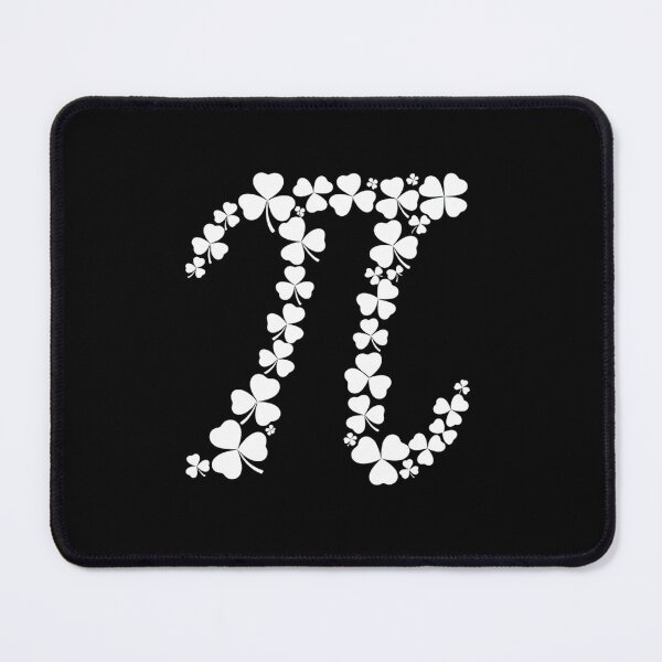 Item preview, St.Pi-trick's Days 3.14-3.17. St. Patrick's Day Pi Day Green designed and sold by RonnasJackson.