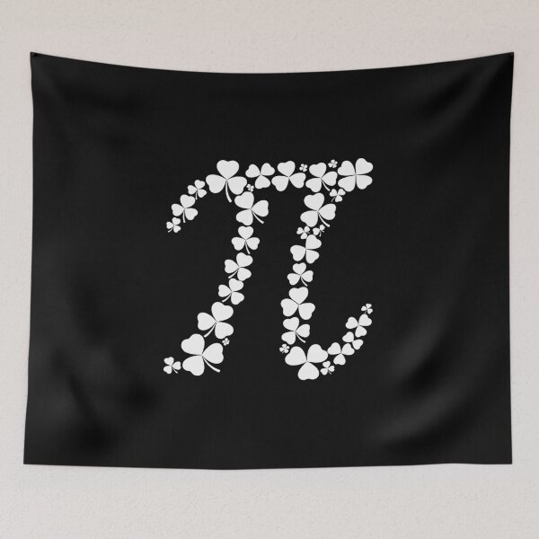 Item preview, St.Pi-trick's Days 3.14-3.17. St. Patrick's Day Pi Day Green designed and sold by RonnasJackson.