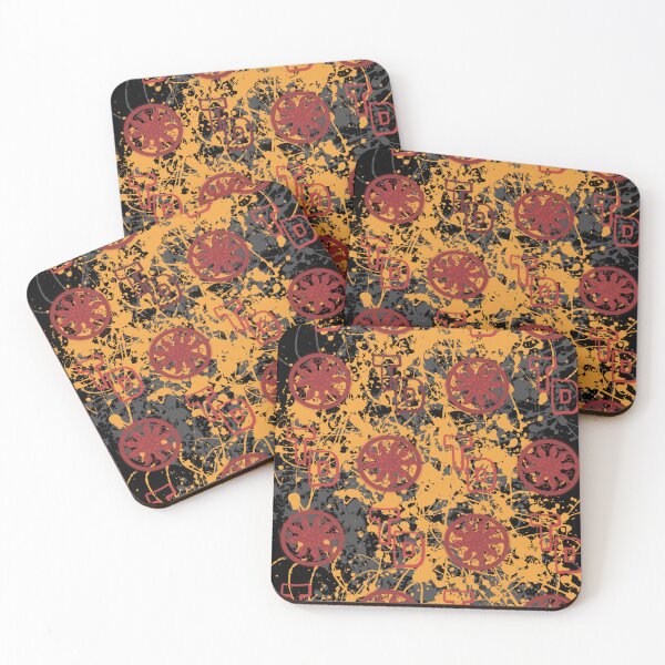 Item preview, Signature collection: motherland  Wheels  designed and sold by Twisted Doodles.