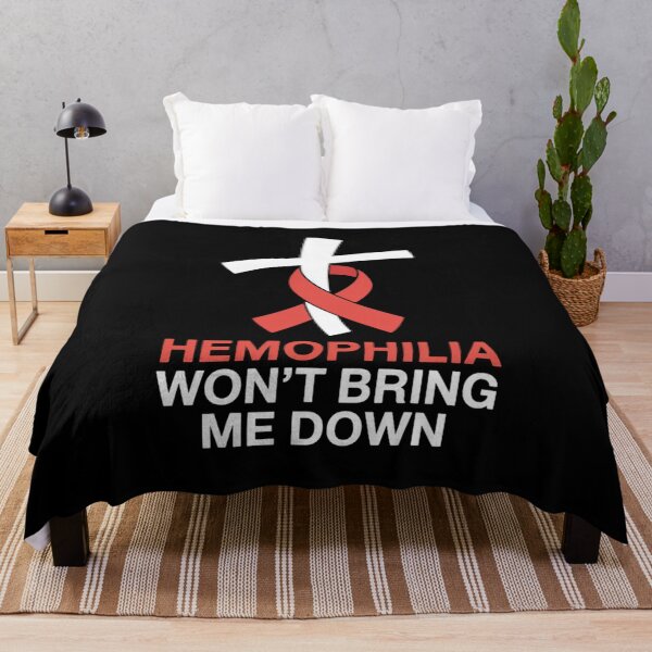 Item preview, Hemophilia Awareness - Red Ribbon - Faith Cross designed and sold by RonnasJackson.