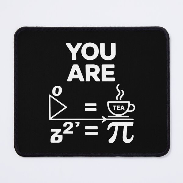 Item preview, Pi Day Women Teacher 2025 Math Cutie Pie Acute Tea Pie designed and sold by AmandasHastie.