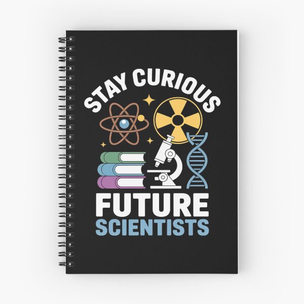 Item preview, STAY CURIOUS FUTURE SCIENTISTS GEEKS STEM STUDENTS, TEACHERS designed and sold by RonnasJackson.