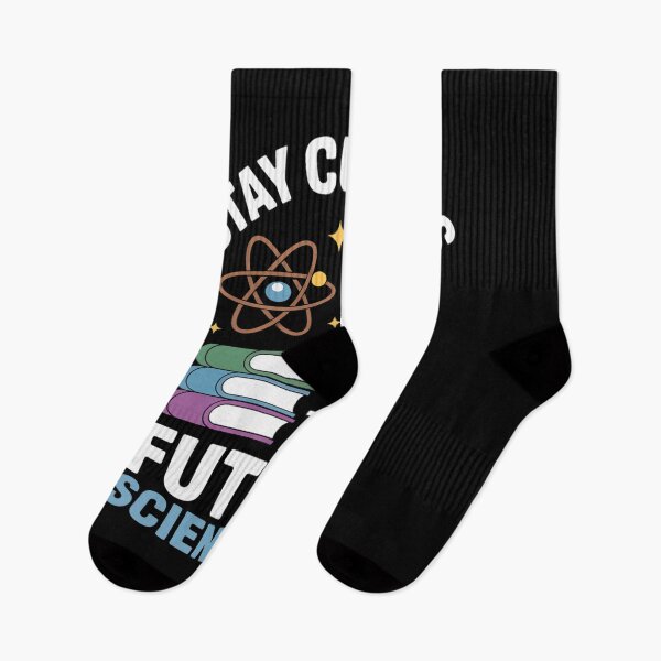 Item preview, STAY CURIOUS FUTURE SCIENTISTS GEEKS STEM STUDENTS, TEACHERS designed and sold by RonnasJackson.