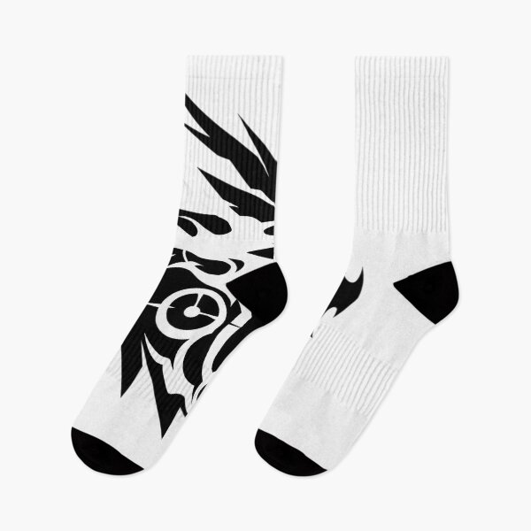 Item preview, Cyber Dragon Eye – Futuristic Tribal Dragon Emblem designed and sold by Dyan4.