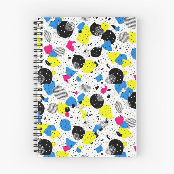 Item preview, Memphis Speckle Pop designed and sold by Kaleidoscope Print.
