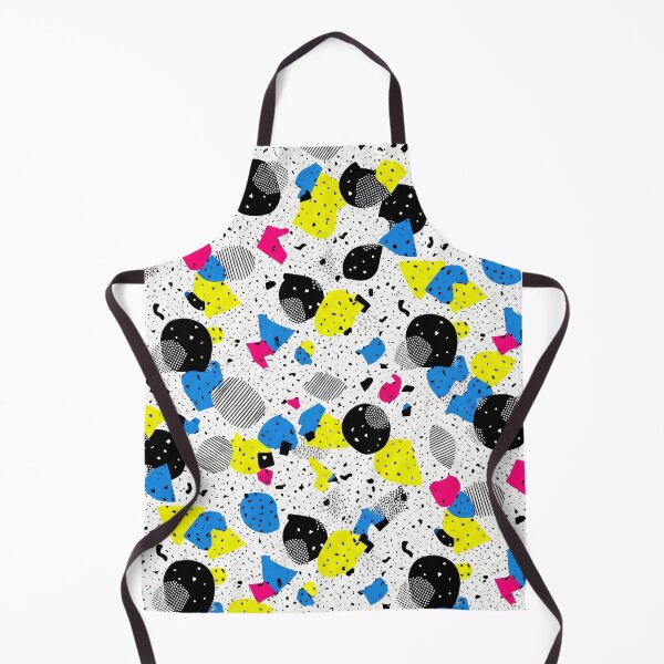 Item preview, Memphis Speckle Pop designed and sold by Kaleidoscope Print.