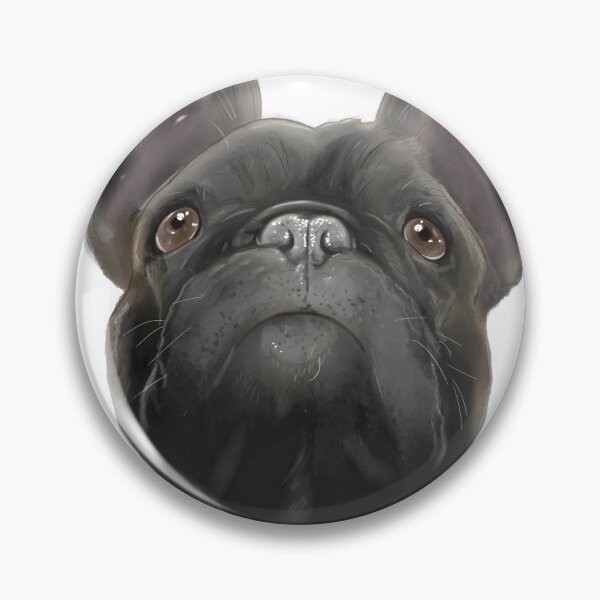 Item preview, Little Frenchie designed and sold by Sojobo-art.