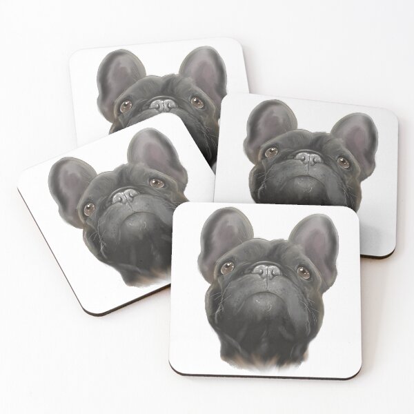 Item preview, Little Frenchie designed and sold by Sojobo-art.