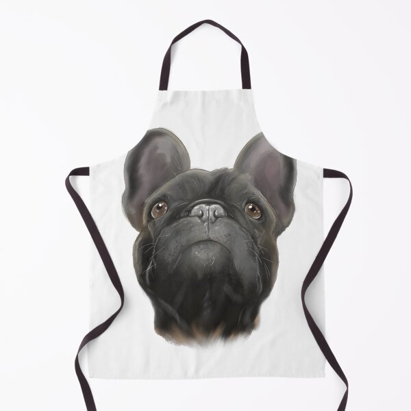 Item preview, Little Frenchie designed and sold by Sojobo-art.