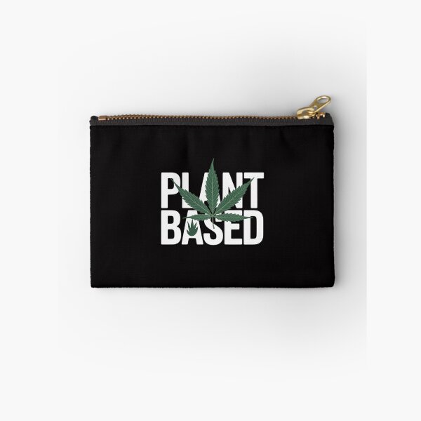 Item preview, Plant Based Marijuana Leaf Weed Joint Pot Smoker Vegan Gift designed and sold by MatthewJordas.