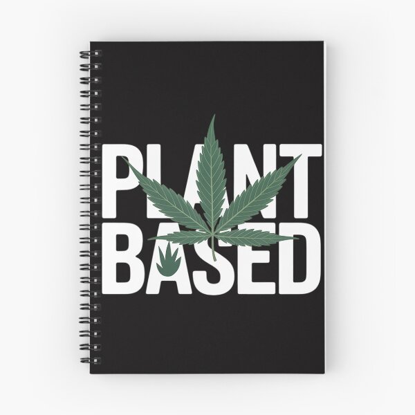 Item preview, Plant Based Marijuana Leaf Weed Joint Pot Smoker Vegan Gift designed and sold by MatthewJordas.