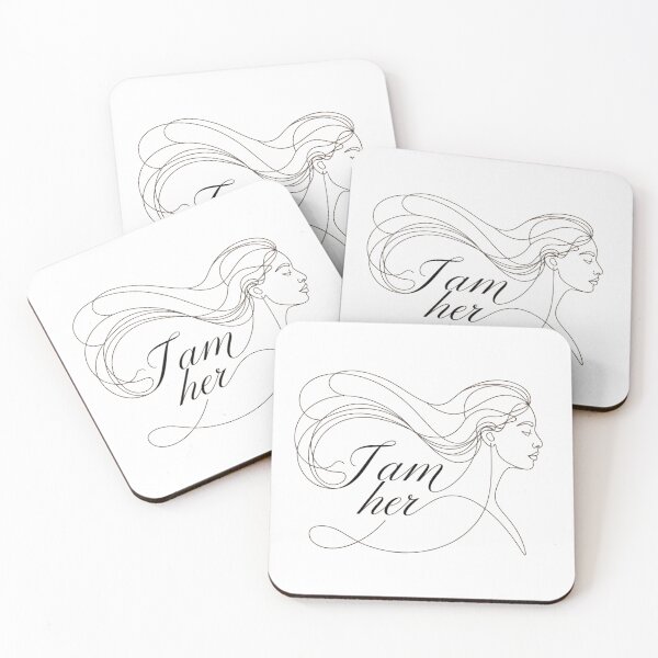 Item preview, I Am Her 8 designed and sold by Dose of Dysfunction.