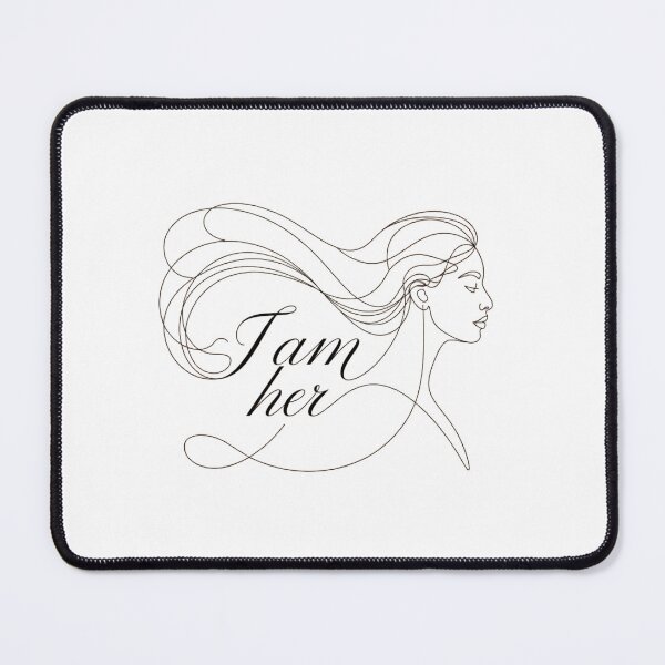 Item preview, I Am Her 8 designed and sold by Dose of Dysfunction.