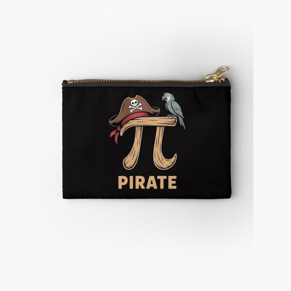 Item preview, Pirate - Math Geek 3.14 Hat Hook Pi Day March 14 Pun designed and sold by MatthewJordas.