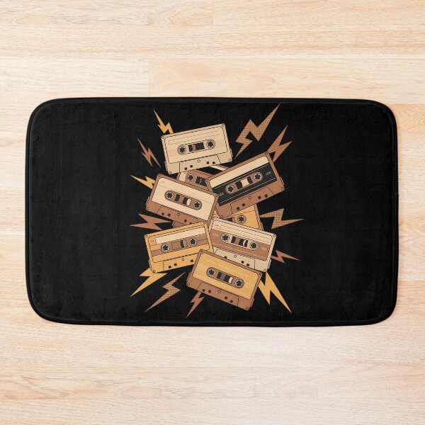 Item preview, Cassettes Music Lovers 90s designed and sold by bongsentrang.