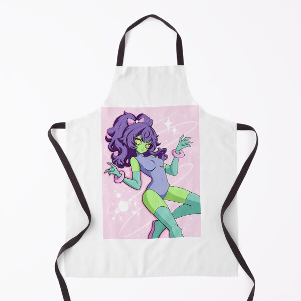 Item preview, Alien Girl designed and sold by smoxsnak.