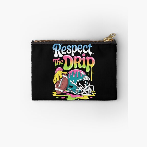 Item preview, Football Drip Boys Football Ice Cream Sprinkle Respect designed and sold by IdunayaStore.