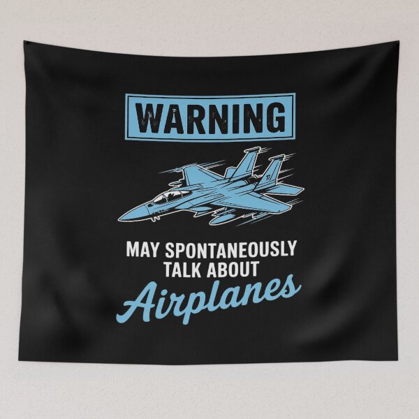 Item preview, Pilot Aviation Jet Fighter Aeroplane Plane designed and sold by AmandasHastie.
