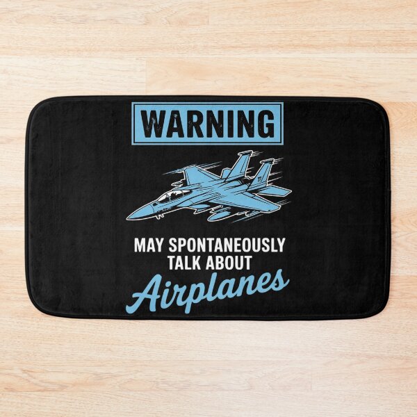 Item preview, Pilot Aviation Jet Fighter Aeroplane Plane designed and sold by AmandasHastie.