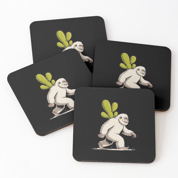 Aperçu de l'œuvre Cornichons Bigfoot Cornichons végétaliens créée et vendue par AmandasHastie.