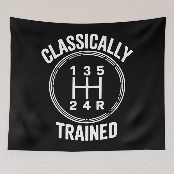 Item preview, Classically Trained designed and sold by tirwyeaeo45.