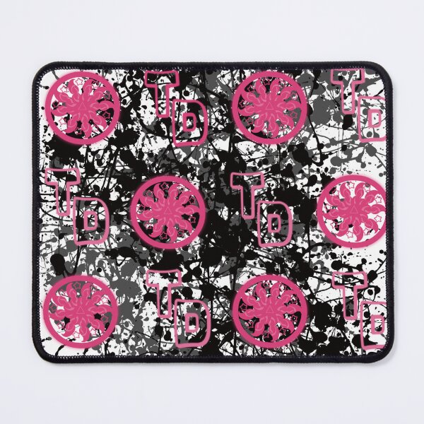 Item preview, Signature collection: Pink pretty Flamingo Wheels  designed and sold by Twisted Doodles.