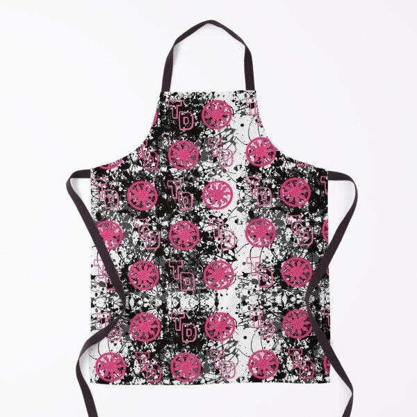 Item preview, Signature collection: Pink pretty Flamingo Wheels designed and sold by Twisted Doodles.