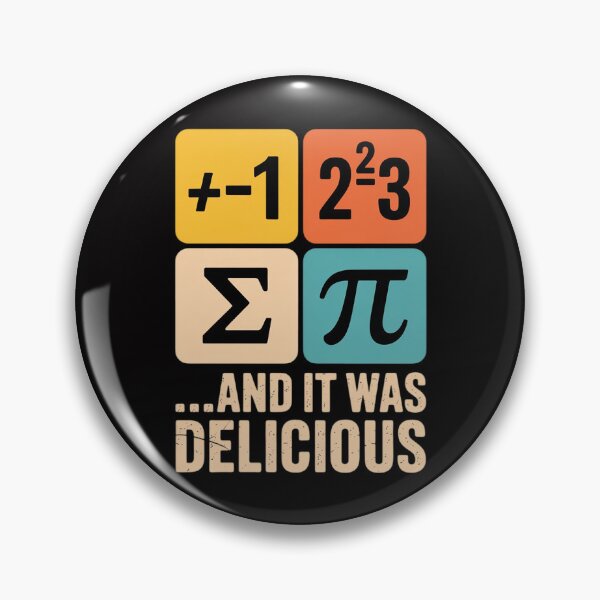 Artikelvorschau, PI-Tag-Mathematik-Wortspiel entworfen und verkauft von MatthewJordas.