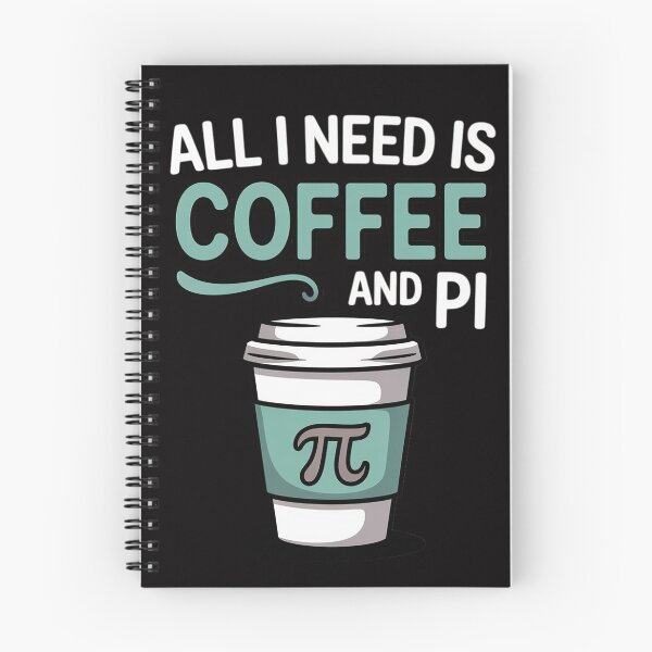 Item preview, Pi Day Math Coffee Lover Geometry Calculus Trigonometry designed and sold by MatthewJordas.
