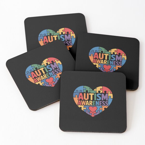 Item preview, World Autism Awareness 2 April 2026 Autism Cute Autistic designed and sold by RonnasJackson.