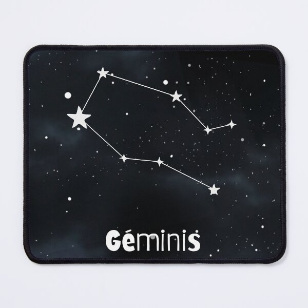 Item preview, Gemini constellation stars horoscope designed and sold by Relaxtarot.