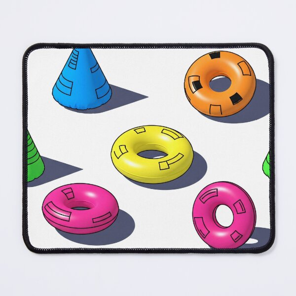 Item preview, Neon Float Toys designed and sold by Kaleidoscope Print.