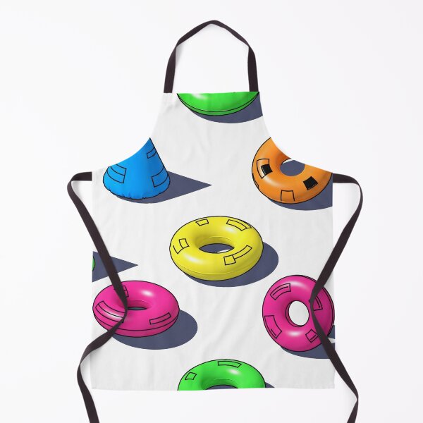 Item preview, Neon Float Toys designed and sold by Kaleidoscope Print.