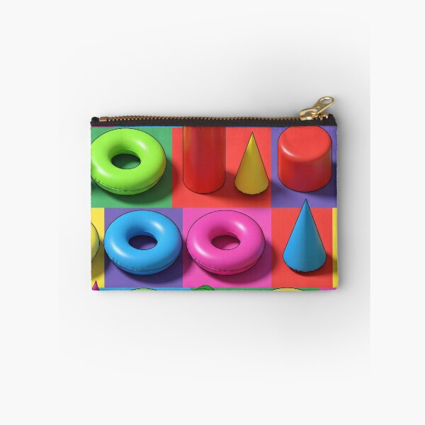 Item preview, Pop Geometry Playground designed and sold by Kaleidoscope Print.