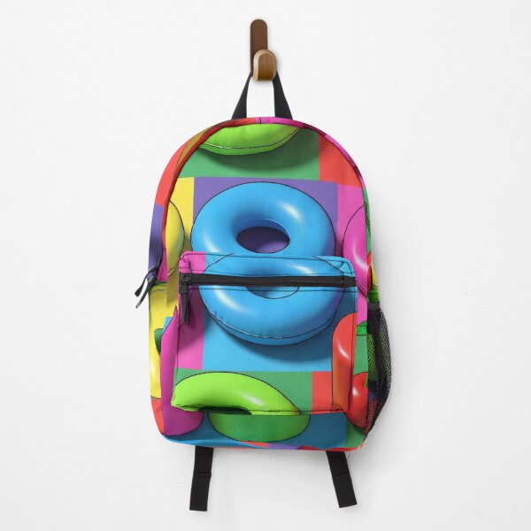 Item preview, Pop Geometry Playground designed and sold by Kaleidoscope Print.