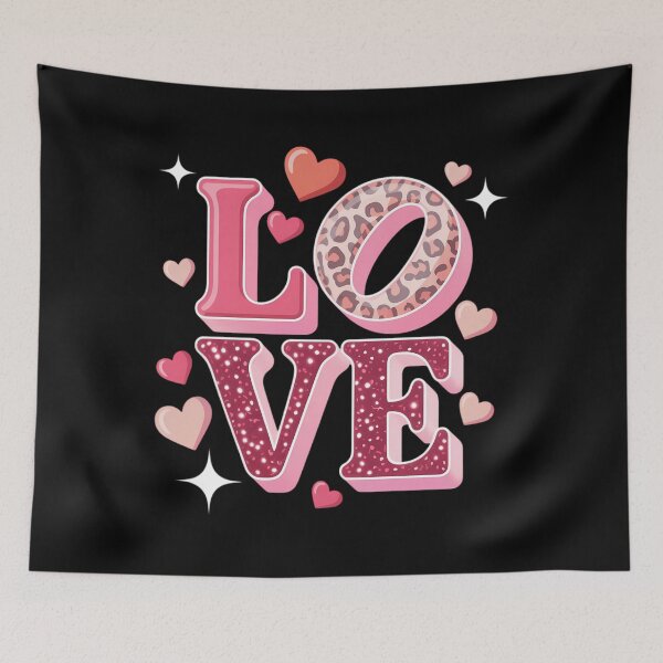 Item preview, Sign Language Valentines Day LOVE designed and sold by EllenJast.